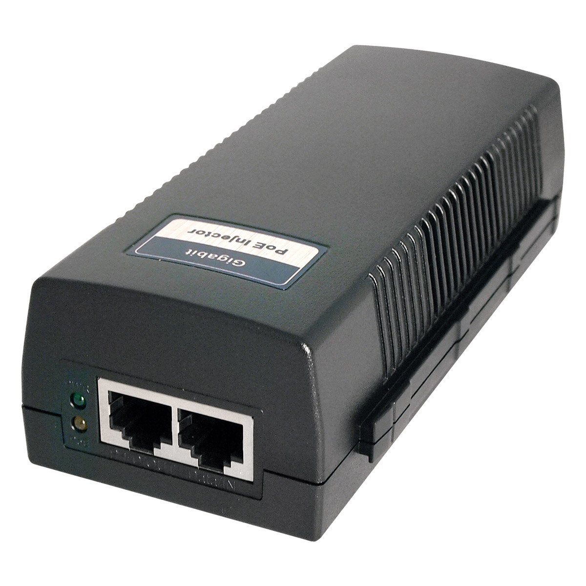 1 Port POE Power Over Ethernet Power Supply Injector 30W