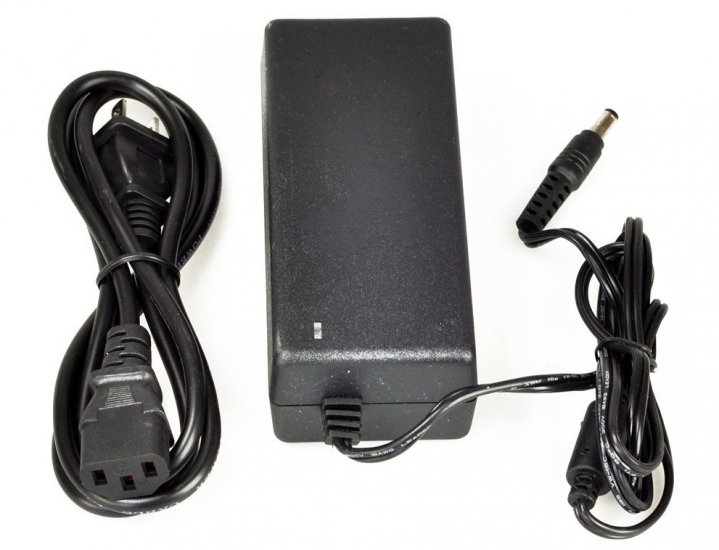 (image for) 12 Volt DC 8500mA Power Supply Adapter for CCTV Camera