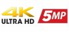 (image for) 4K & 5MP Solution System