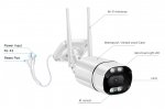 (image for) 5MP Wifi Bullet Camera FULL COLOR Night Vision