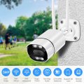 (image for) 5MP Wifi Bullet Camera FULL COLOR Night Vision