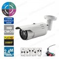 (image for) 1080P Long Range IR Bullet with 5-50mm Motorized Lens