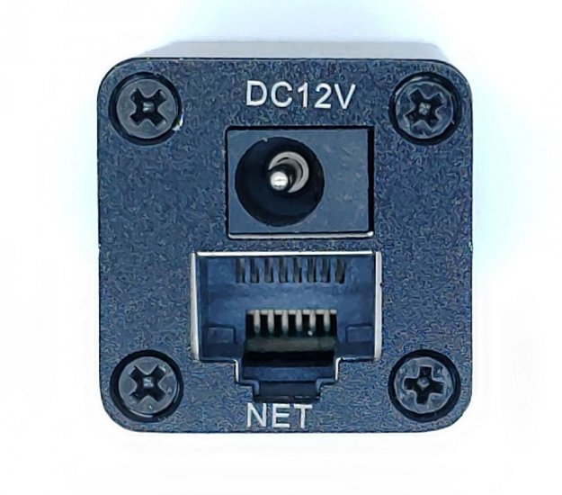 (image for) IPConverter Self-Adaption 1080P AHD TVI CVI Camera to IPC Converter Make BNC Camera to be IP Camera Work with NVR System