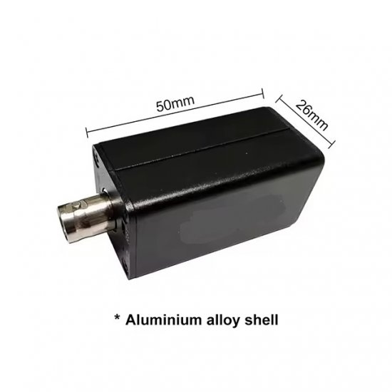 (image for) IPConverter Self-Adaption 1080P AHD TVI CVI Camera to IPC Converter Make BNC Camera to be IP Camera Work with NVR System