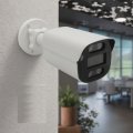 (image for) Bullet 2MP/5MP/8MP Video CCTV Security Camera Outdoor Color Night Vision Audio Recording