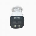 (image for) Bullet 2MP/5MP/8MP Video CCTV Security Camera Outdoor Color Night Vision Audio Recording