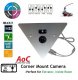 HD BNC Solution 2MP/5MP HD Camera Professional Corner Camera (CVI/TVI/AHD/CVBS)2.8mm lens Built-in MIC (image for) HD BNC Solution 2MP/5MP HD Camera Professional Corner Camera (CVI/TVI/AHD/CVBS)2.8mm lens Built-in MIC
