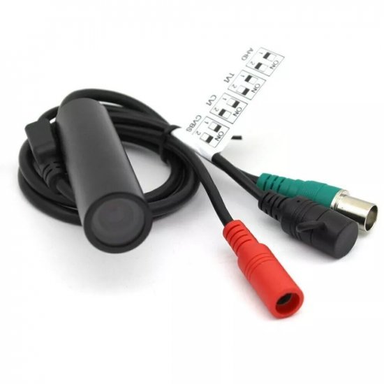 (image for) 1080P HD 2.8mm 4-in-1 switch AHD/CVI/TVI/CVBS MINI Bullet Camera CCTV analog Camera