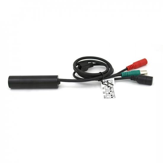 (image for) 1080P HD 2.8mm 4-in-1 switch AHD/CVI/TVI/CVBS MINI Bullet Camera CCTV analog Camera