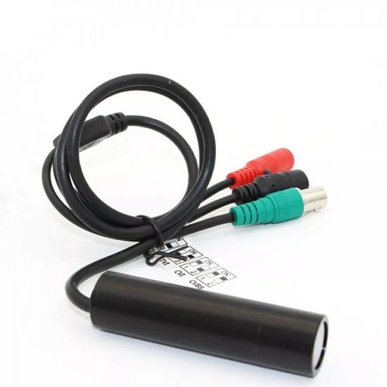(image for) 1080P HD 2.8mm 4-in-1 switch AHD/CVI/TVI/CVBS MINI Bullet Camera CCTV analog Camera