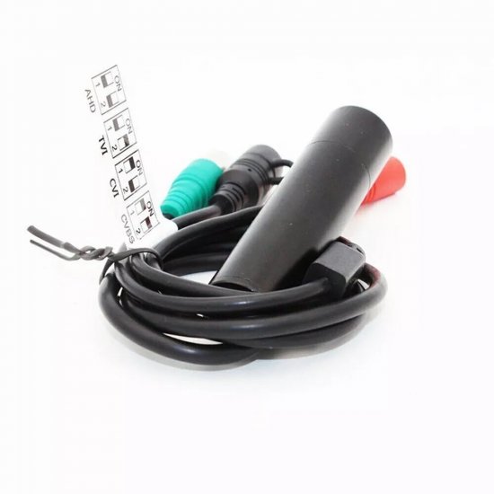 (image for) 1080P HD 2.8mm 4-in-1 switch AHD/CVI/TVI/CVBS MINI Bullet Camera CCTV analog Camera