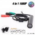 (image for) 1080P HD 2.8mm 4-in-1 switch AHD/CVI/TVI/CVBS MINI Bullet Camera CCTV analog Camera