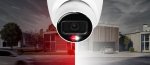 (image for) Dahua 6MP Smart Dual Light Fixed Eyeball IP Camera, 2.8mm Lens