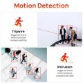 (image for) 8MP Smart Dual Light Fixed-focal Eyeball WizSense Network Camera
