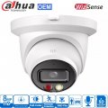 (image for) 8MP Smart Dual Light Fixed-focal Eyeball WizSense Network Camera