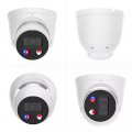 (image for) 8MP Smart Dual Illumination Active Deterrence Fixed-focal Eyeball WizSense Network Camera
