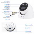 (image for) 8MP Smart Dual Illumination Active Deterrence Fixed-focal Eyeball WizSense Network Camera