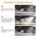 (image for) 8MP Smart Dual Illumination Active Deterrence Fixed-focal Eyeball WizSense Network Camera