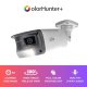 (image for) UNV 8MP 4K UltraHD Wide Angle Weatherproof 24/7 ColorHunter Bullet IP Security Camera with 2 x 4.0mm Fixed Lenses and 2-Way Audio (IPC2K28SE-ADF40KMC-WL-I0)