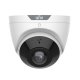 (image for) UNV 8MP 4K UltraHD Wide Angle 180° Field of View NDAA Compliant Weatherproof IR Fixed Turret IP Security Camera with Deep Learning AI (IPC3608SB-ADF16KM-I0)