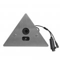 (image for) 4K 8MP HD IR Corner Mount Elevator Onvif IP Camera With Built-in Audio POE/12VDC