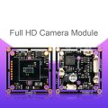 (image for) HD 2MP/5MP 4in1 AHD TVI CVI CVBs Security cctv camera module pcb board with 3.6mm