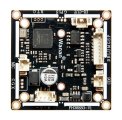 (image for) HD 2MP/5MP 4in1 AHD TVI CVI CVBs Security cctv camera module pcb board with 3.6mm