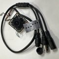 (image for) HD 2MP/5MP 4in1 AHD TVI CVI CVBs Security cctv camera module pcb board with 3.6mm