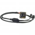 (image for) HD 700TVL Color Board Camera 1/3 Inch SONY CCD D-WDR OSD Menu BNC