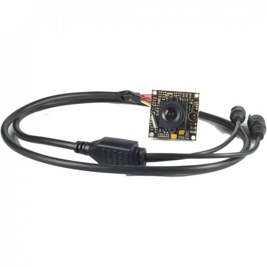 (image for) HD 700TVL Color Board Camera 1/3 Inch SONY CCD D-WDR OSD Menu BNC