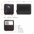 (image for) 4G LTE Cellular Security Camera, PIR Motion Sensor, 25-Days Standby Battery Life, Portable Cellular Trail Mini Camera