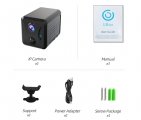 (image for) 4G LTE Cellular Security Camera, PIR Motion Sensor, 25-Days Standby Battery Life, Portable Cellular Trail Mini Camera