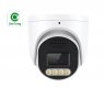 (image for) HD 5MP POE IP Security Camera Outdoor Audio TF Card Slot Onvif 2.8mm lens Color Night Vision Surveillance Camera