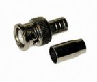 (image for) BNC Male Crimp On Connector for RG59 Cable