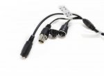 (image for) Dahua OEM 2MP IR In/Outdoor Eyeball 2.8mm Fixed Lens CCTV Security Camera
