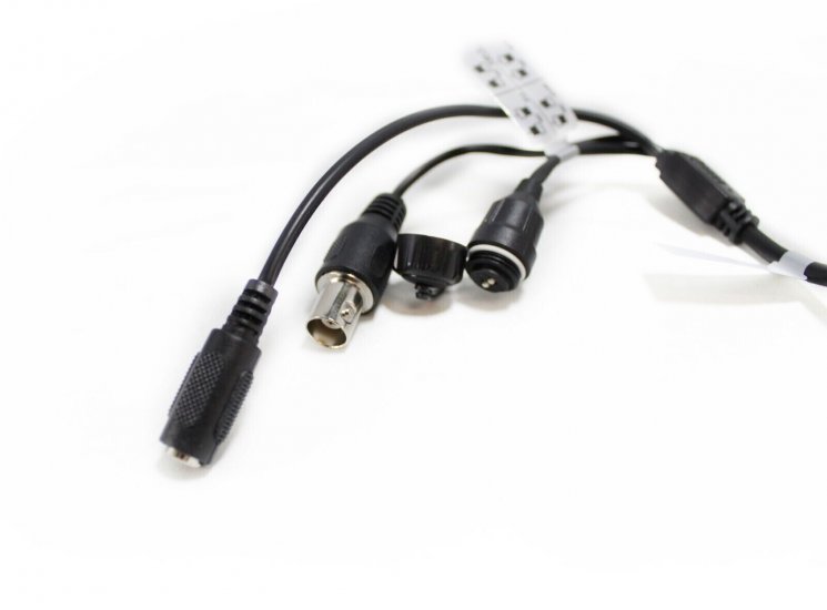 (image for) Dahua OEM 2MP IR In/Outdoor Eyeball 2.8mm Fixed Lens CCTV Security Camera