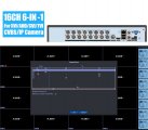 (image for) 16CH 5IN1 4K/8MP DVR H.265+ Digital Video Recorder for CCTV BNC Security Camera