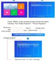 (image for) 2CH Mini Mobile AHD DVR HD 5MP 2 Channel Dual SD Card Slot Support 128GB/CVBS Remote Vehicle DVR for Truck Taxi Car