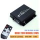 (image for) 2CH Mini Mobile AHD DVR HD 5MP 2 Channel Dual SD Card Slot Support 128GB/CVBS Remote Vehicle DVR for Truck Taxi Car