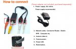 (image for) AHD/TVI/CVI /CVBS Signal Source Analog to IP Camera Converter 2MP 1080P Full HD, ONVIF Protocol, RJ45 Output For NVR Systems