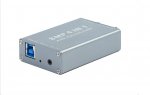 (image for) 4K 4-in-1 BNC To USB Capture Card AHD TVI CVI CVBS To USB Capture for Video Recorder