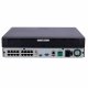 (image for) UNV 16MP UltraHD 16-Channel Network Video Recorder with 2 Hard Drive Bays and Intelligent Video Analytics (NVR502-16B-P16-IQ)