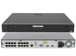 (image for) UNV 16-Channel 16MP UltraHD NDAA Compliant PoE NVR with 2 SATA HDD Bays (NVR502-16B-P16)