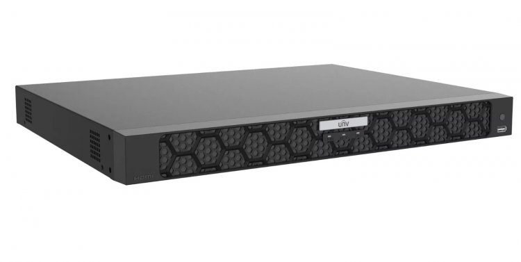 (image for) Uniview NVR504-32B 32-Channel 16MP NVR Network Video Recorder