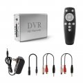 (image for) MINI DVR Digital Video Recorder SD Card Real-time Recording for FPV Cam Camcorder DVD TV Box 1CH CCTV Camera DVR Recorder for CVBS NTSC PAL Camera