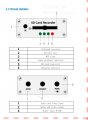 (image for) MINI DVR Digital Video Recorder SD Card Real-time Recording for FPV Cam Camcorder DVD TV Box 1CH CCTV Camera DVR Recorder for CVBS NTSC PAL Camera