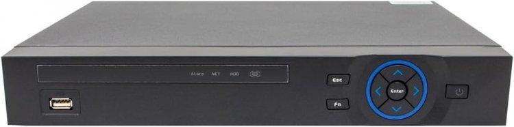 (image for) DAHUA H265+ XVR5116H-I3 16Ch Pentabrid CVI/TVI/AHD/CVBS/IP DVR