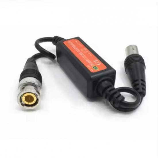 (image for) HD-CVI/TVI/AHD Coaxial Video Ground Loop Isolator
