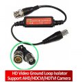 (image for) HD-CVI/TVI/AHD Coaxial Video Ground Loop Isolator