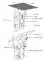 (image for) 4G LTE Cellular Trail Cameras, Solar Game Camera with Live-Streaming and Night Vision